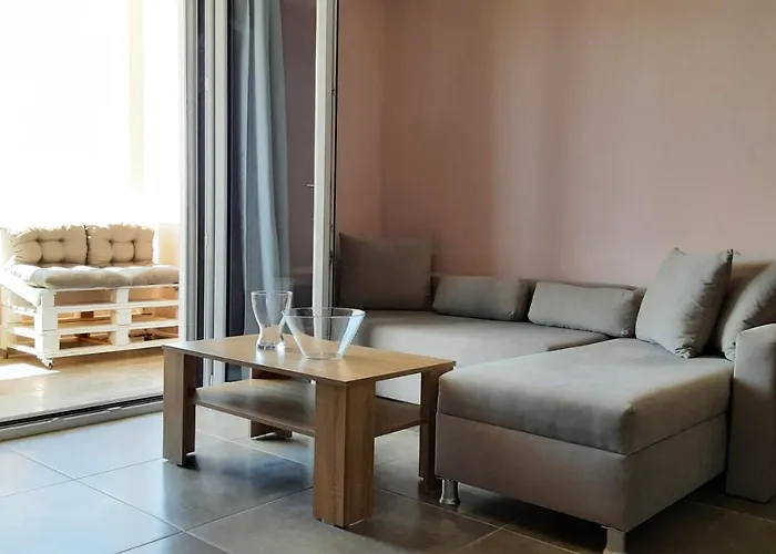 דירה Maistros Seafront *