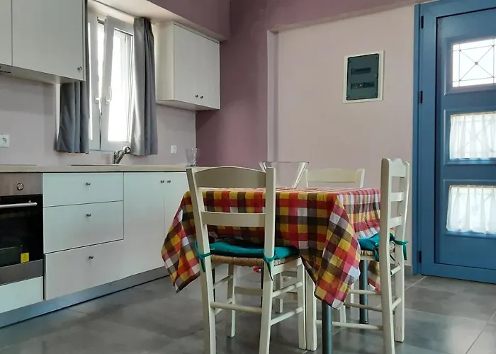 Maistros Seafront דירה